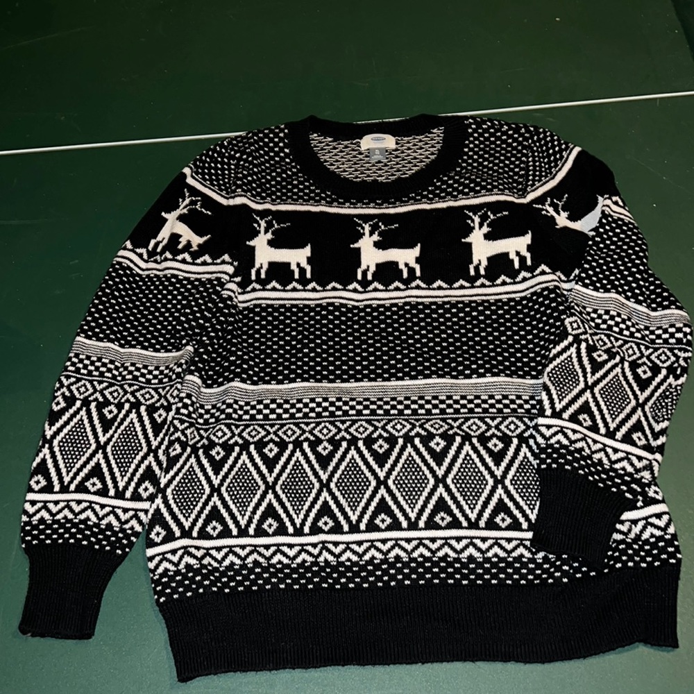 Holiday sweater